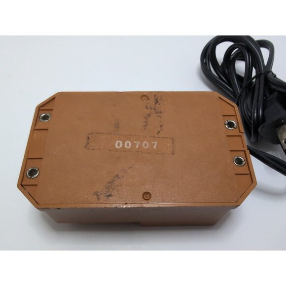 Bachmann #6605 Power Pack Hobby Transformer HO & N Scale Model Trains Works - Picture 11 of 11